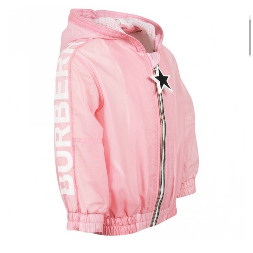 BURBERRY Mini Thorley Jacket